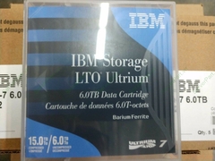 15242 Băng từ Cartridge IBM LTO7 Ultrium7 15TB RW Data Cartridge 38L7302