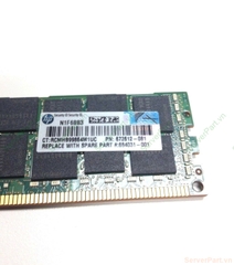 15257 Bộ nhớ Ram HP 16gb 2Rx4 PC3-12800R pn 672612-081 sp 684031-001 672631-B21