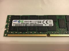 15257 Bộ nhớ Ram HP 16gb 2Rx4 PC3-12800R pn 672612-081 sp 684031-001 672631-B21