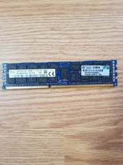 15257 Bộ nhớ Ram HP 16gb 2Rx4 PC3-12800R pn 672612-081 sp 684031-001 672631-B21