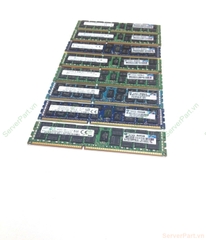 15257 Bộ nhớ Ram HP 16gb 2Rx4 PC3-12800R pn 672612-081 sp 684031-001 672631-B21