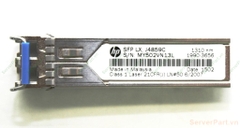 15260 Mô đun quang Module HP 1000Base-LX LH 1Gb FC SFP Transceiver SMF 1310nm 10km LC J4859C
