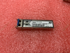 15260 Mô đun quang Module HP 1000Base-LX LH 1Gb FC SFP Transceiver SMF 1310nm 10km LC J4859C