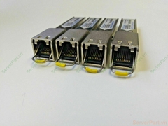 15268 Mô đun quang Module Finisar 1000Base-T 1Gb RJ45 SFP Transceiver Copper Mini-Gbic FCLF-8521-3