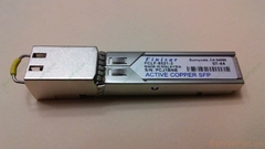 15268 Mô đun quang Module Finisar 1000Base-T 1Gb RJ45 SFP Transceiver Copper Mini-Gbic FCLF-8521-3