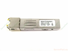15270 Mô đun quang Module Agilent 1000Base-T 1Gb RJ45 SFP Transceiver Copper Mini-Gbic HBCU-5710R
