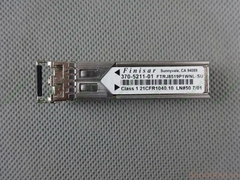 15284 Mô đun quang Module SUN Finisar 2Gb FC SFP Transceiver 850nm 370-5211-01 FTRJ8519A7D-2.5