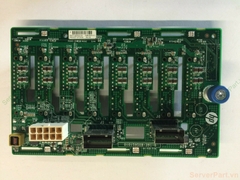 15335 Bo mạch ổ cứng Backplane Hdd HP ML350p G8 Gen8 8 SFF 638928-001