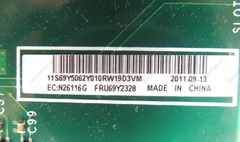 15338 Bo mạch IBM x3650 m2 m3 pci-e Riser Card 69Y2328