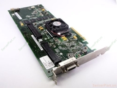 15353 Cạc Raid Card SAS IBM ServeRaid 8S ASR-4805SAS.IBM 2 port 8484 1 port 8470 fru 39R8785 44E8656 opt 39R8765