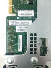 15355 Bo mạch raid Cisco UCSC-MRAID12G Raid Controller card 74-12862-02 74-12862-01 UCSC-MRAID12G