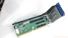 15369 Bo mạch HP DL380p DL560 G8 Gen8 Riser Board sp 662524-001 as 622219-001 653206-B21 676406-001