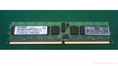 15406 Bộ nhớ Ram HP 1gb 1Rx8 PC2-5300P 487004-061 488608-001 483399-B21