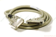 15423 Cáp cable HP 1.8m 6ft VHDCI to HD68pin External SCSI Cable pn 313375-001 sp 110941-001