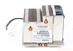 15438 Quạt Tản nhiệt Heatsink Fan IBM x3200 m3 fru 49Y8390 pn 46M6618