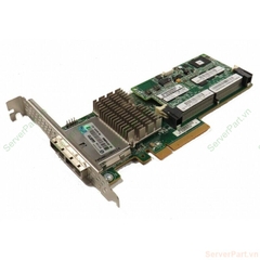 15464 Cạc HBA Card sas HP P421 6G 2 port 8088 sp 633539-001 as 610671-001 631673-B21