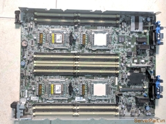 15476 Bo mạch chủ mainboard HP BL660c G8 sp 683798-001 as 679121-001
