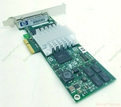 15479 Cạc mạng NIC HP NC364T 1Gb 4 Port RJ45 sp 436431-001 435506-003 435508-B21
