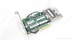 15491 Cạc Raid Card SAS HP P440 4Gb 12G 1 port Wide sas 8087 sp 749797-001 as 726823-001 as 784483-001 726821-B21