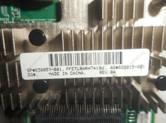 15498 Cạc Raid Card SAS HP P440 2Gb 12G 1 port Wide sas 8087 sp 830057-001 as 820815-001 as 726823-001 820834-B21