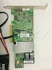 15505 Cạc Raid Card SAS Dell LSI 9361-8i 12G 2 port 8643 0MM445 MM445