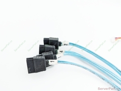 15509 Cáp cable Dell 1m SFF-8087 to 4 Sata, Internal mini SAS, internal mSAS C6100 C6220 0HJ6F0 HJ6F0