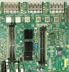 15516 Bo mạch chủ mainboard HP HSV450 EVA8400 Controller 12 port AJ758-60103