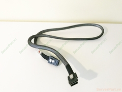 15534 Cáp cable IBM x3650 m4 34inch Mini SAS to Mini SAS fru 81Y6674 pn 81Y6651