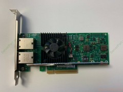 15541 Card CNA Dell Intel X540-T2 10Gb Converged Network Adapter 2 Port 0RJ45 0K7H46 03DFV8