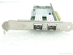 15553 Cạc mạng NIC Dell Intel X520-DA2 10GbE 2 Port FC SFP 0XYT17 XYT17