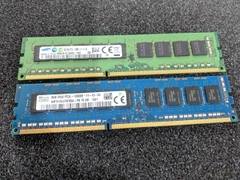 15555 Bộ nhớ Ram 8Gb 2Rx8 PC3L-12800E Samsung Skhynix