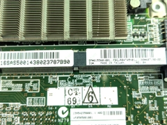 15566 Bo mạch Raid HP P1210m Smart Array SAS controller card sp 615360-001 as 607190-001
