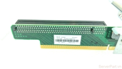 15574 Bo mạch Riser IBM Lenovo Lenovo Risercard 1U ThinkServer sd350 A1964Q461 fru 00YD438 pn 00YD483