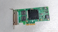 15587 Cạc mạng NIC IBM Intel i350-T4 1Gb 4 Port RJ45 fru 03T8760