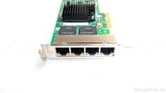 15587 Cạc mạng NIC IBM Intel i350-T4 1Gb 4 Port RJ45 fru 03T8760