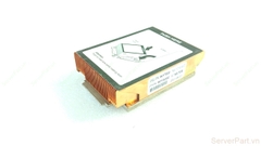 15594 Tản nhiệt Heatsink IBM x3550 m4 copper fru 94Y7603 pn 90Y5202 x3550 m4