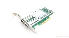 15603 Card CNA Intel X520-SR2 10Gb Converged Network Adapter 2 Port RJ45 E10G42BFSR