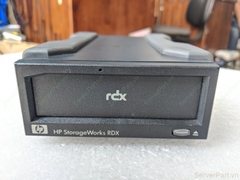 15614 Ổ sao lưu HP StorageWorks RDX320 320 GB 5.25