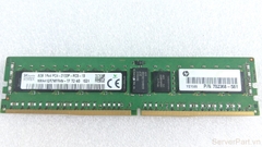 15619 Bộ nhớ Ram HP 8gb 1Rx4 PC4-2133P-R pn 752368-581 790109-001 726718-B21