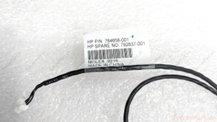 15620 Cáp cable HP P440 P840 FBWC controller power cable 3 pin to 3 pin sp 792837-001 pn 784658-001