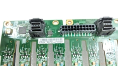 15627 Bo mạch ổ cứng Backplane hdd IBM Lenovo x3650 m5 x3500 m5 fru 00FJ756 00JY032