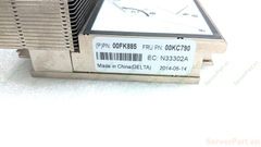 15628 Tản nhiệt Heatsink IBM Lenovo x3650 m5 fru 00FK885 pn 00KC790