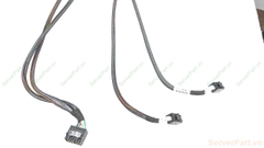 15629 Cáp cable IBM Lenovo x3650 m5 HDD sas 12G 835mm 770mm fru 00FK841 pn 00FK840