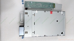 15632 Ổ đọc băng từ Tape Drive FC HP LTO5 Autoloader FH BL535B sp 695109-001 model BRSLA-0901-DC