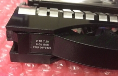 15655 Ổ cứng HDD sas IBM 2Tb 7.2k 3.5