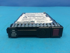 15656 Ổ cứng HDD sas HP 600gb 15k 2.5