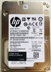 15657 Ổ cứng HDD sas HP 300gb 15k 2.5