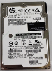 15657 Ổ cứng HDD sas HP 300gb 15k 2.5