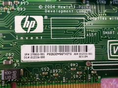 15665 Cạc Raid Card SAS HP Smart Array P600 pci-x 2 port 8484 1 port 8470 370855-001