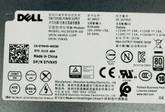 15687 Bộ nguồn PSU Non Dell T1700 375w 07VK45 7VK45